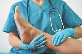 doctors for toenail fungus