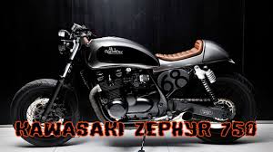 cafe racer kawasaki zephyr 750 you