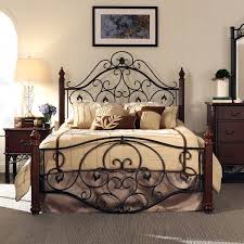 6 Best Wrought Iron Bed Frames Of 2023