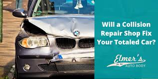 will a collision repair fix your