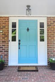 Color And Paint Your Front Door