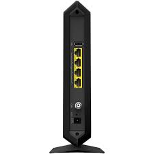 Description turns power on and off to the device (power switch provided only on products carrying the ce mark). Netgear Nighthawk Ac1900 Dual Band Wifi Docsis 3 0 Cable Modem And Router 960 Mbps C7000100nas The Home Depot