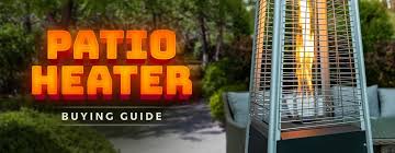 Outdoor Patio Heater Guide