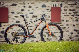 First Look The New Sub 850 G Scott Scale 2017 Enduro