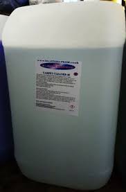 low foaming carpet fabric cleaner