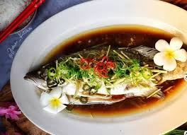 I know many of you are feeling the holiday bug, however, since we are not able to travel in the meantime, why not have a taste of thailand, right in your own. Makan Ikan Saat Imlek Dipercaya Bawa Hoki Resep Ikan Kukus Ala Hongkong Kabar Tegal