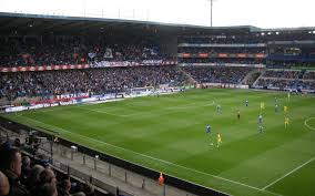 Get a summary of the racing genk vs. Luminus Arena Genk The Stadium Guide