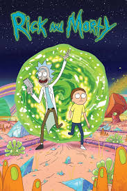 Risultati immagini per Rick and Morty