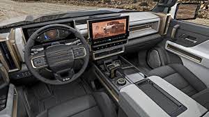 Gmc announced today it will begin testing the highly anticipated hummer ev this winter in ahead of production in fall 2021. All New 2021 Hummer Ev Interior Youtube