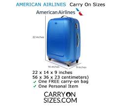 American airlines type of pets allowed: Found On Bing From Www Carryonsizes Com American Airlines Carry On Carry On Bag Dimensions Carry On Size