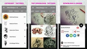 Use your pictures to create a memorable tattoo on your arm. 10 Best Tattoo Design Apps For Android Android Authority
