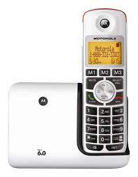Motorola Dect 6 0 Expandable Cordless