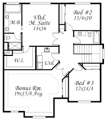 Bavaria Cottage Style House Plans By