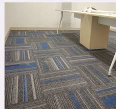 polypropylene carpet tile 8 mm matte