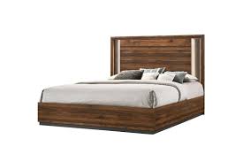 Sandra Queen King Size Bed Frame With