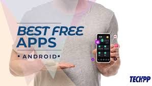50 best free android apps to