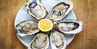 oysters nutrition healthy eating