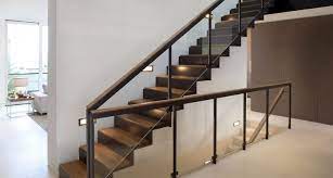 17 stair railing designs ideas