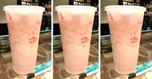 How do you order Starbucks pink drink?