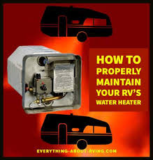 The atwood water heater tank is constructed of a. Black Smoke Coming Out Of Rv Hot Water Heater