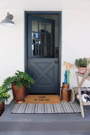 simple ways to decorate your porch for