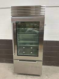 Sub Zero Refrigerators For