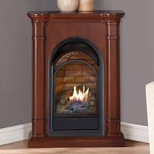 34 Corner Fireplace Ideas Burn It