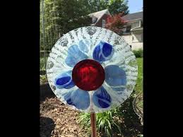 Garden Dish Flowers