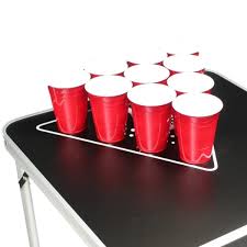 A beer pong table makes up for a perfect choice. Beer Pong Table Black 8ft Foldable Design Uk Delivery Sale