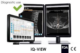 To open a dicom file here, you need to import it to this software first. K Pacs Image Information Systems Free Dicom Viewer