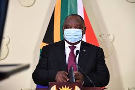 Squirrel is going to chatter again tonight. Read President Cyril Ramaphosa S Full Speech On Festive Season Covid 19 Restrictions Smile 90 4fm