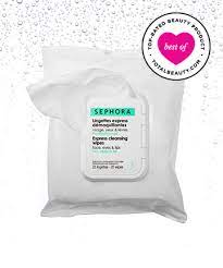 express cleansing wipes