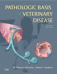 Pathologic Basis of Veterinary Disease, McGavin 4th - pdf Docer.com.ar