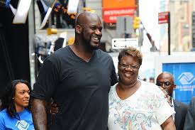 Kobe bryant, shaquille o'neal and many others. Shaq S Mom Was Disappointed He Never Voted In Election Before New York Daily News