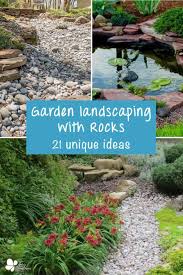 Rock Landscaping Ideas For Your Yard