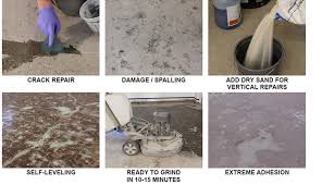 Repair System Extreme Concrete Coating
