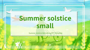 summer solstice event planning google