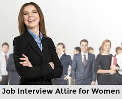 Job Interview Attire For Women