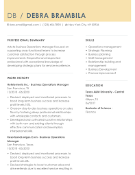 This mba resume sample will help you in building an effective and optimized resume for your job application.this is a mba computer literate: Project Manager Resume Examples Jobhero