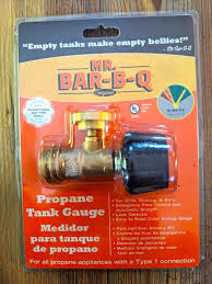 mr bar b q 03003x propane gauge other