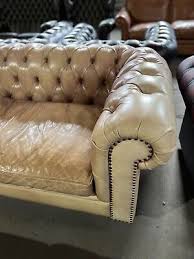 John Lewis Chesterfield Distressed