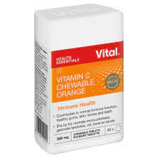 Here are the 10 best vitamin c supplements for 2021. Vital Vitamin C Chewable Antioxidant Immune Booster Orange 100 Tablets Clicks