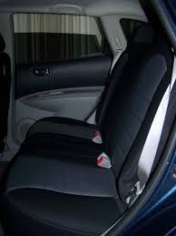 Nissan Rogue Seat Covers Rear Seats