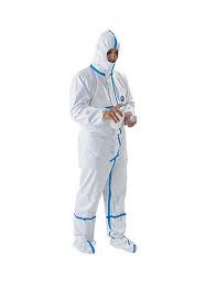 Dupont Tyvek Classic Plus With Socks Protective Coverall