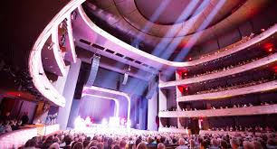Winspear Opera House Dallas Arts District