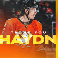 Haydn fleury is a canadian professional ice hockey player who plays in the national hockey league (nhl). Hjox5ow4tpyfum