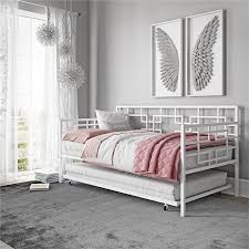 Dhp Gail Twin Daybed With Trundle In