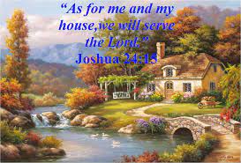 Joshua 24:15 KJV Hallelujah Amen and More Blessings!! | Kristi Ann&#39;s Haven