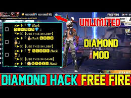 By using our cheats tool you will easily generate as much diamonds as you want. Diamond Hack Free Fire Mod Apk Free Fire Hack Diamond Free Fire Hack Mod Menu Diamond Hack Wordlminecraft