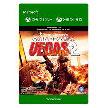 Amante de los juegos de xbox360? Tom Clancy S Rainbow Six Vegas 2 Xbox 360 Xbox One Descarga Esd
